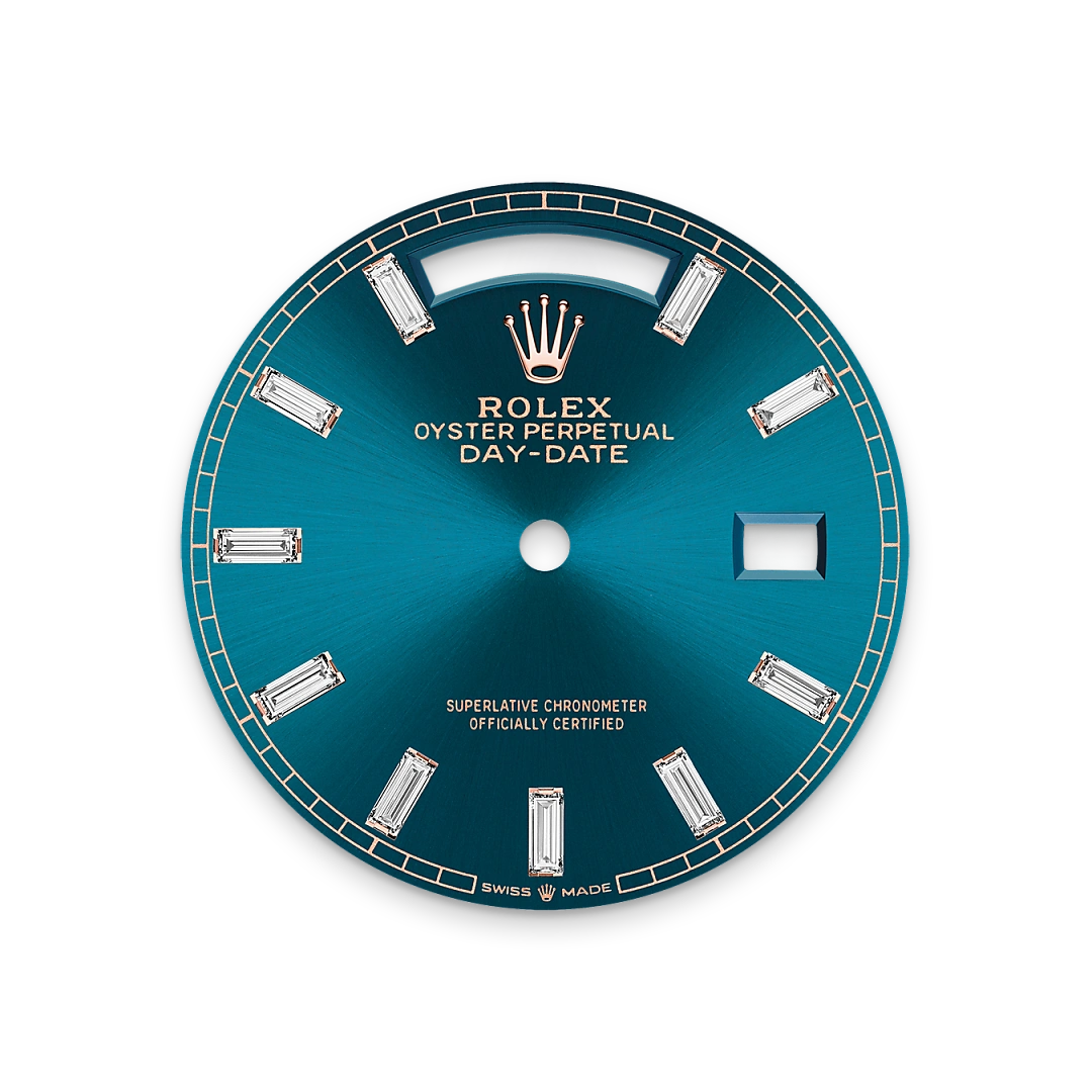 Rolex Dial