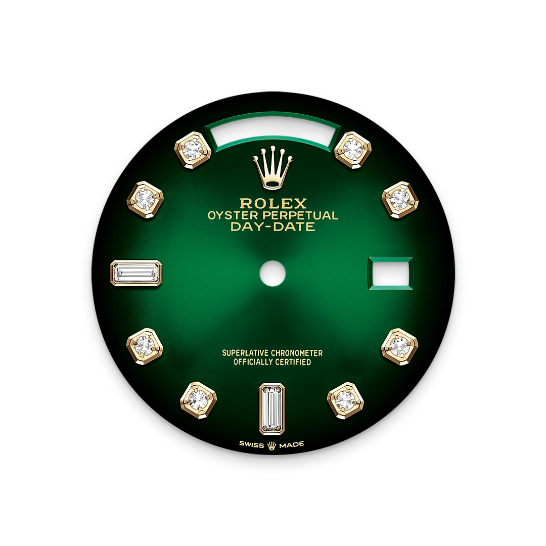 Rolex Dial