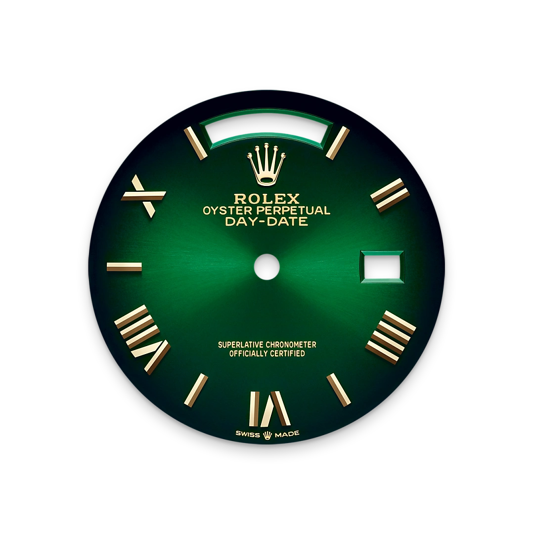 Rolex Bezel