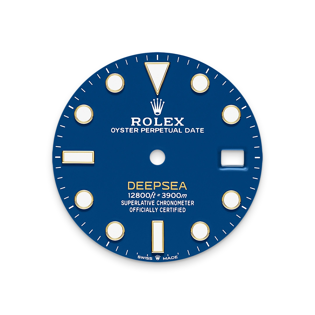 Rolex Bezel