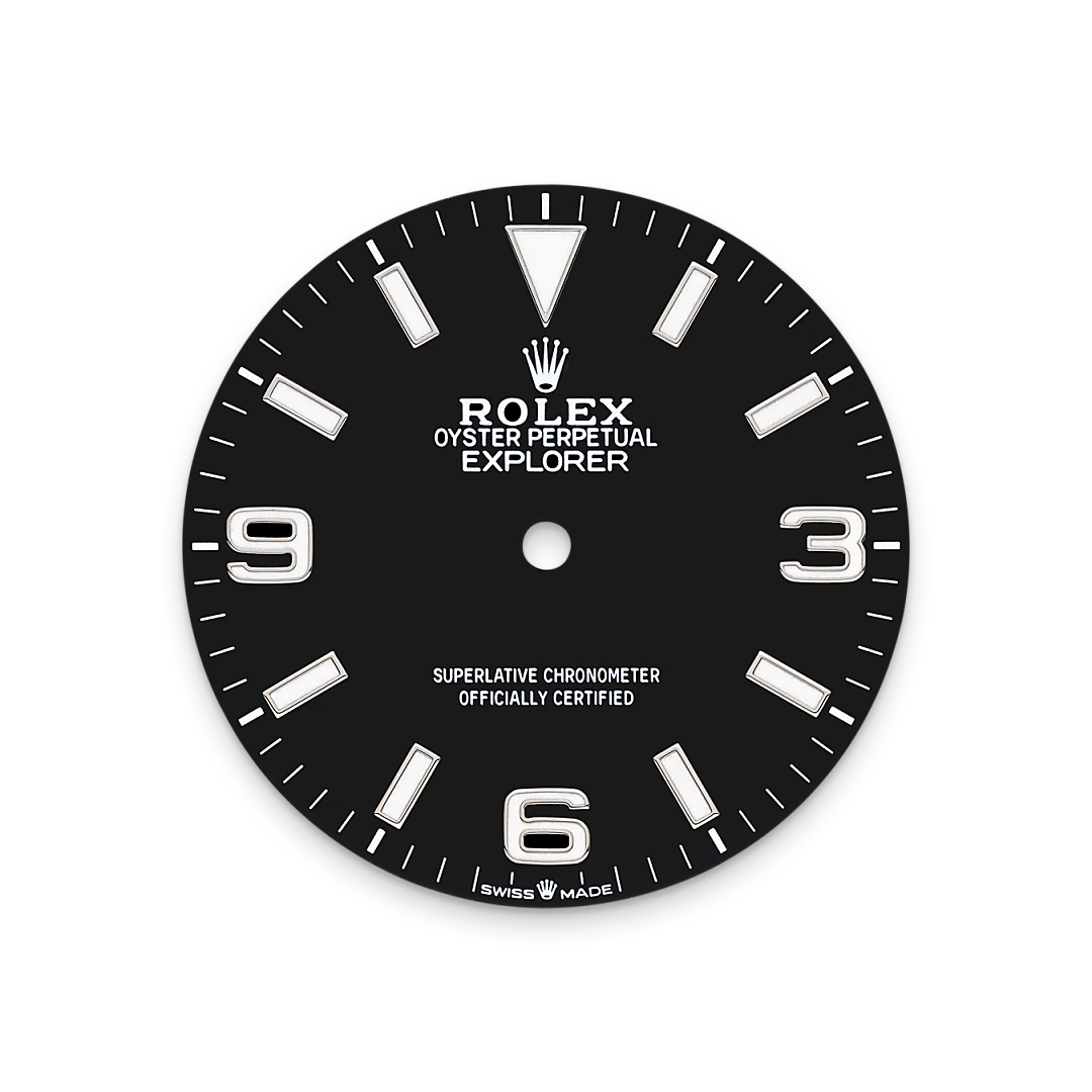 Rolex Dial