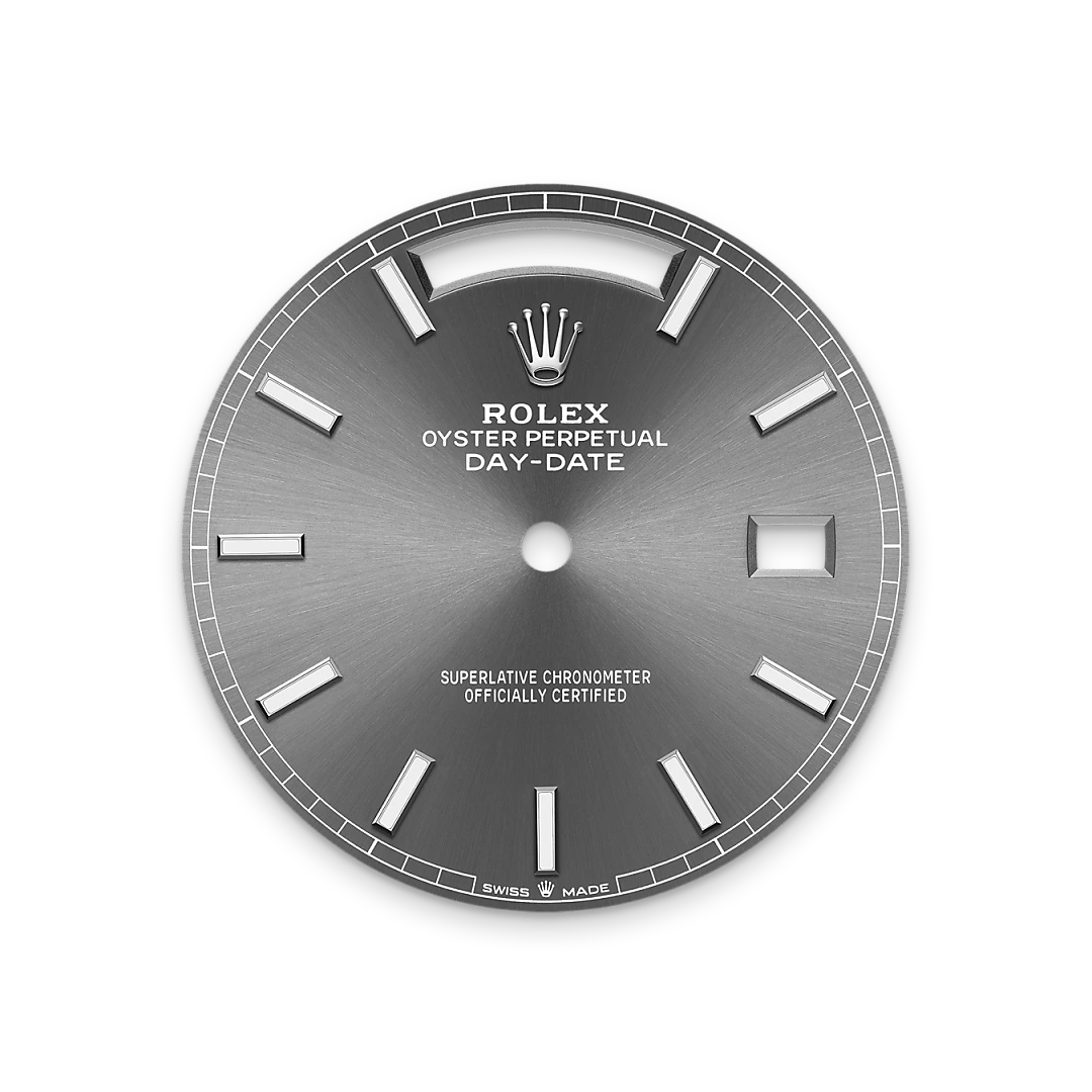 Rolex Bezel