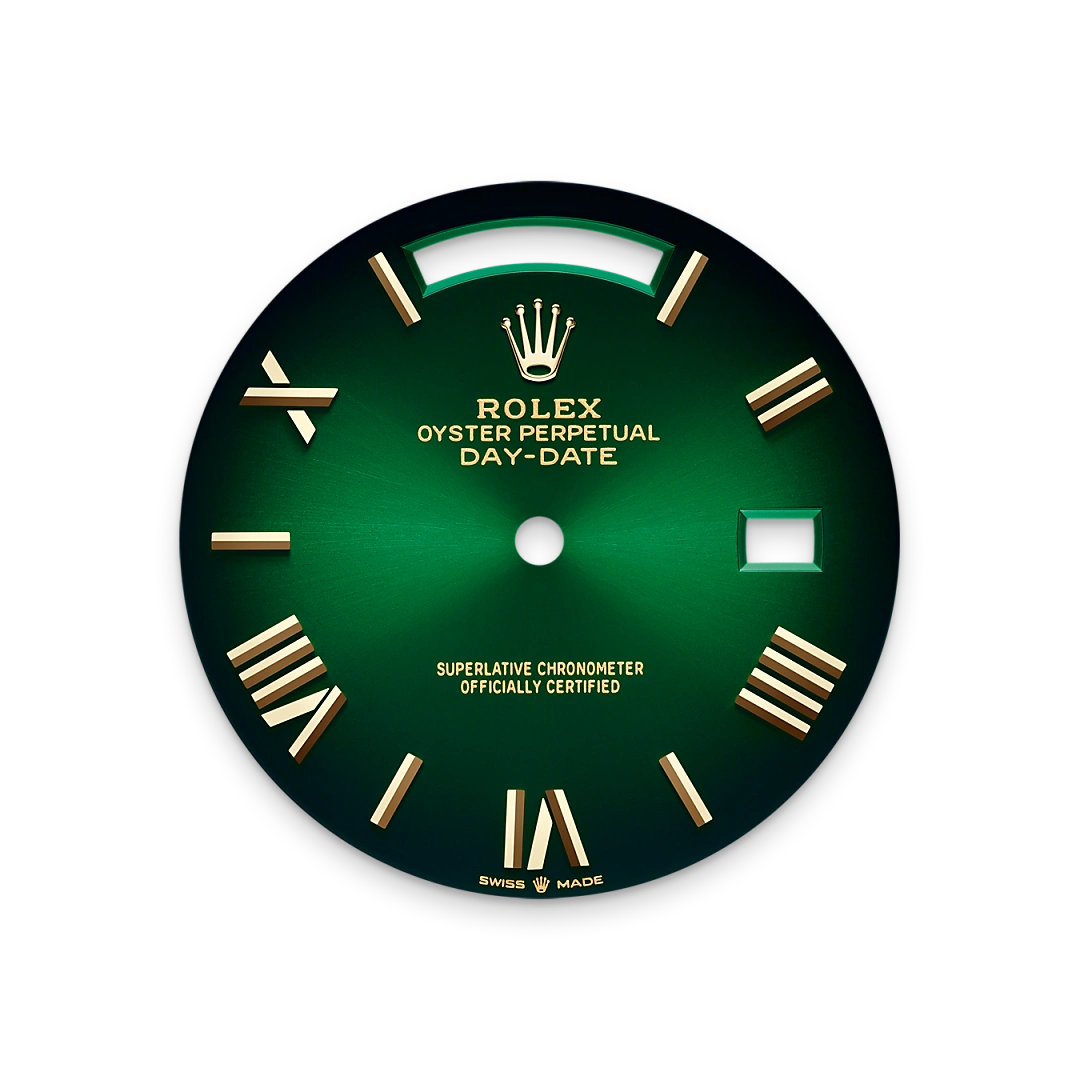 Rolex Bezel