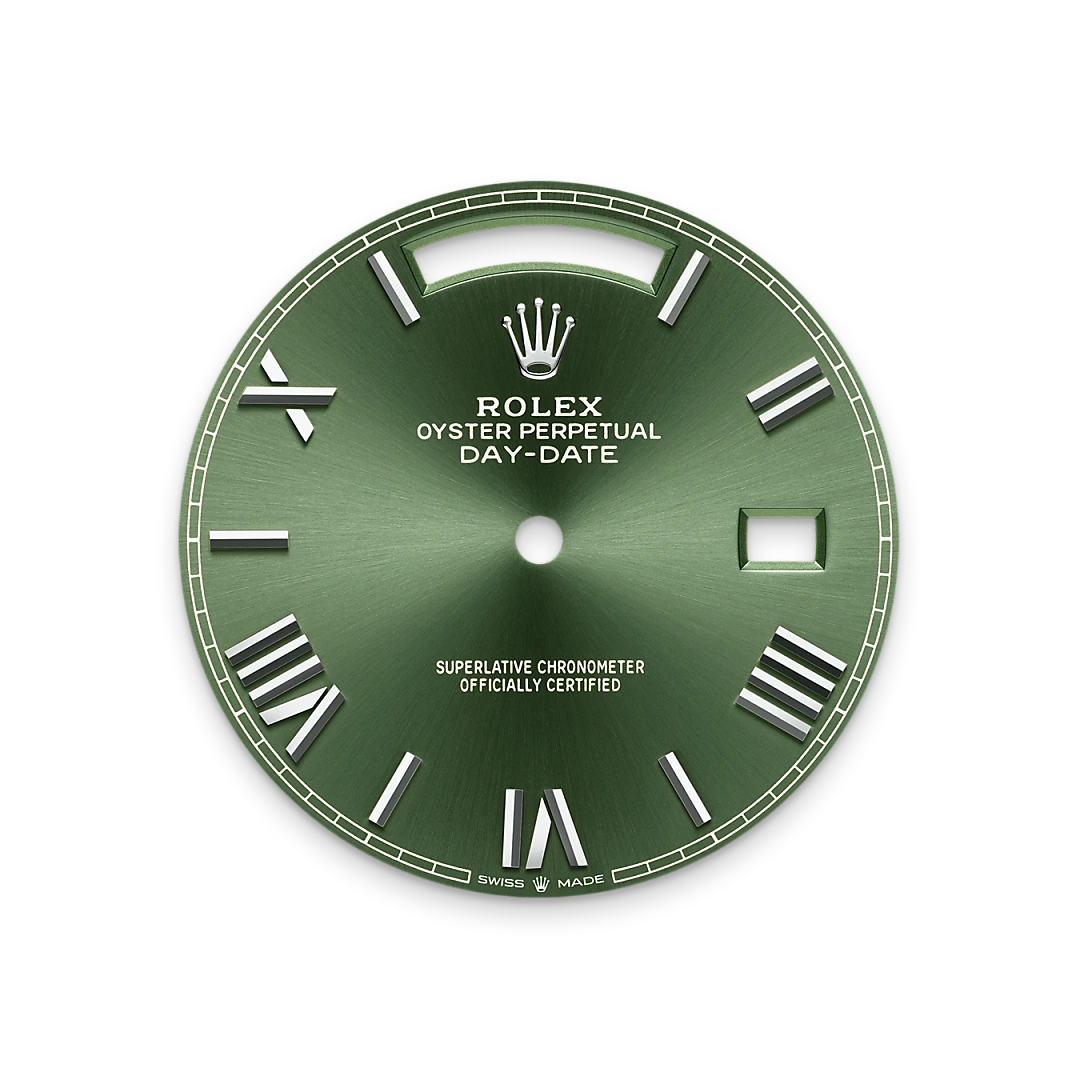 Rolex Bezel