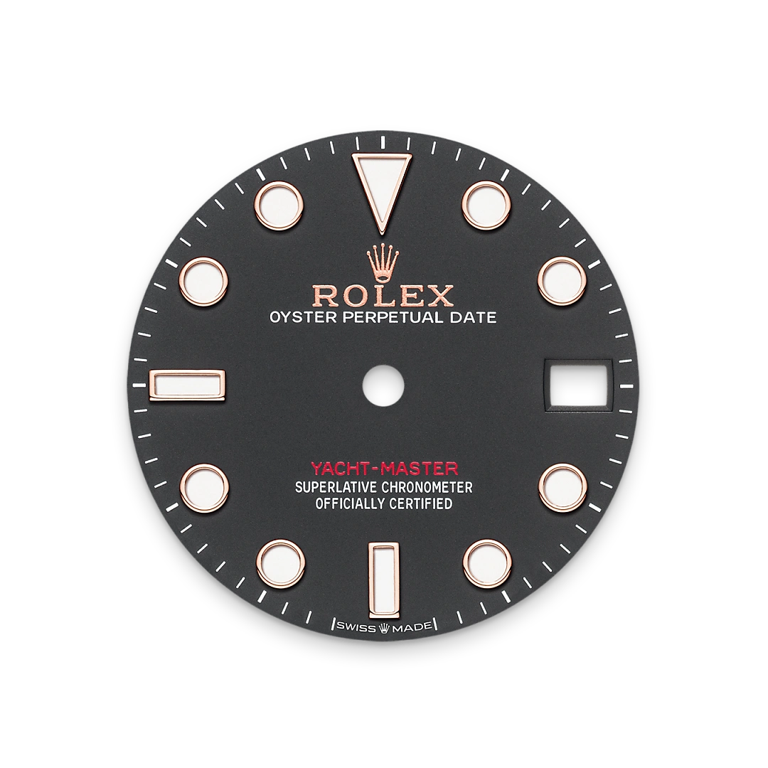 Rolex Bezel