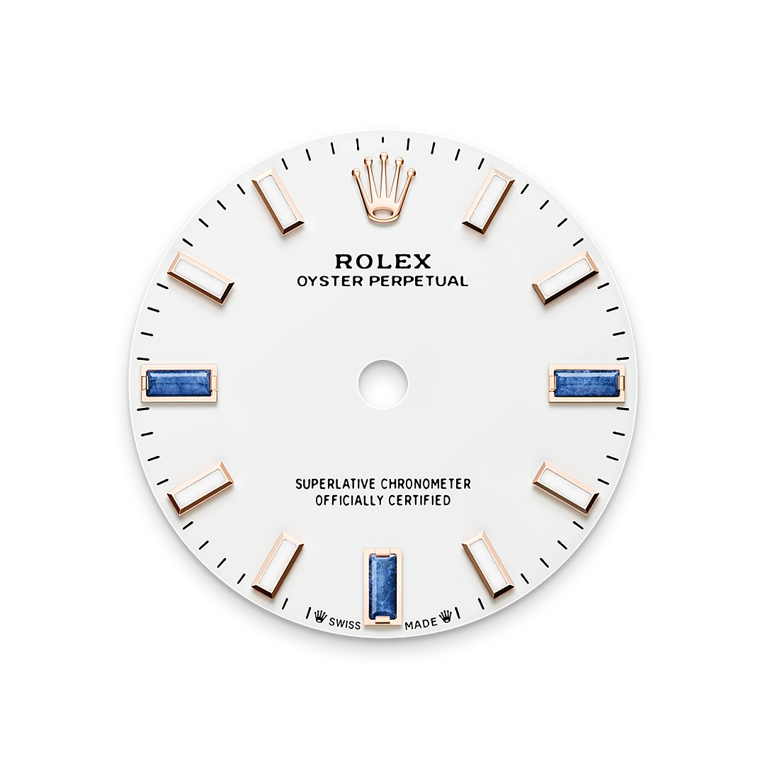 Rolex Dial