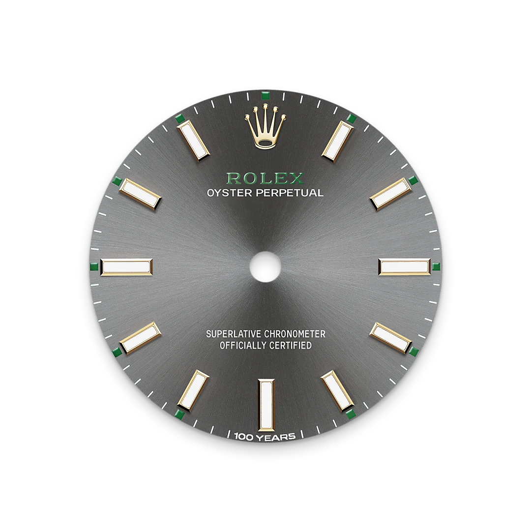 Rolex Dial