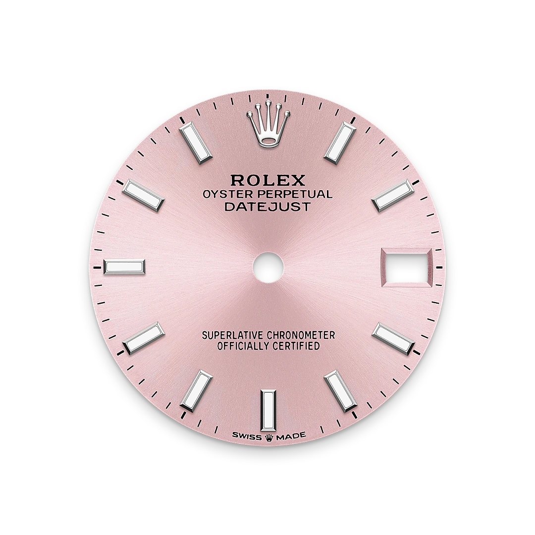 Rolex Dial