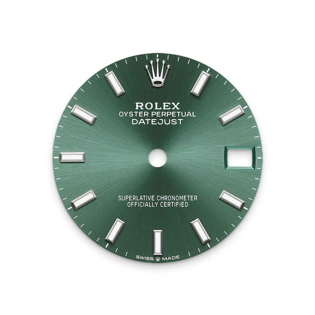 Rolex Dial