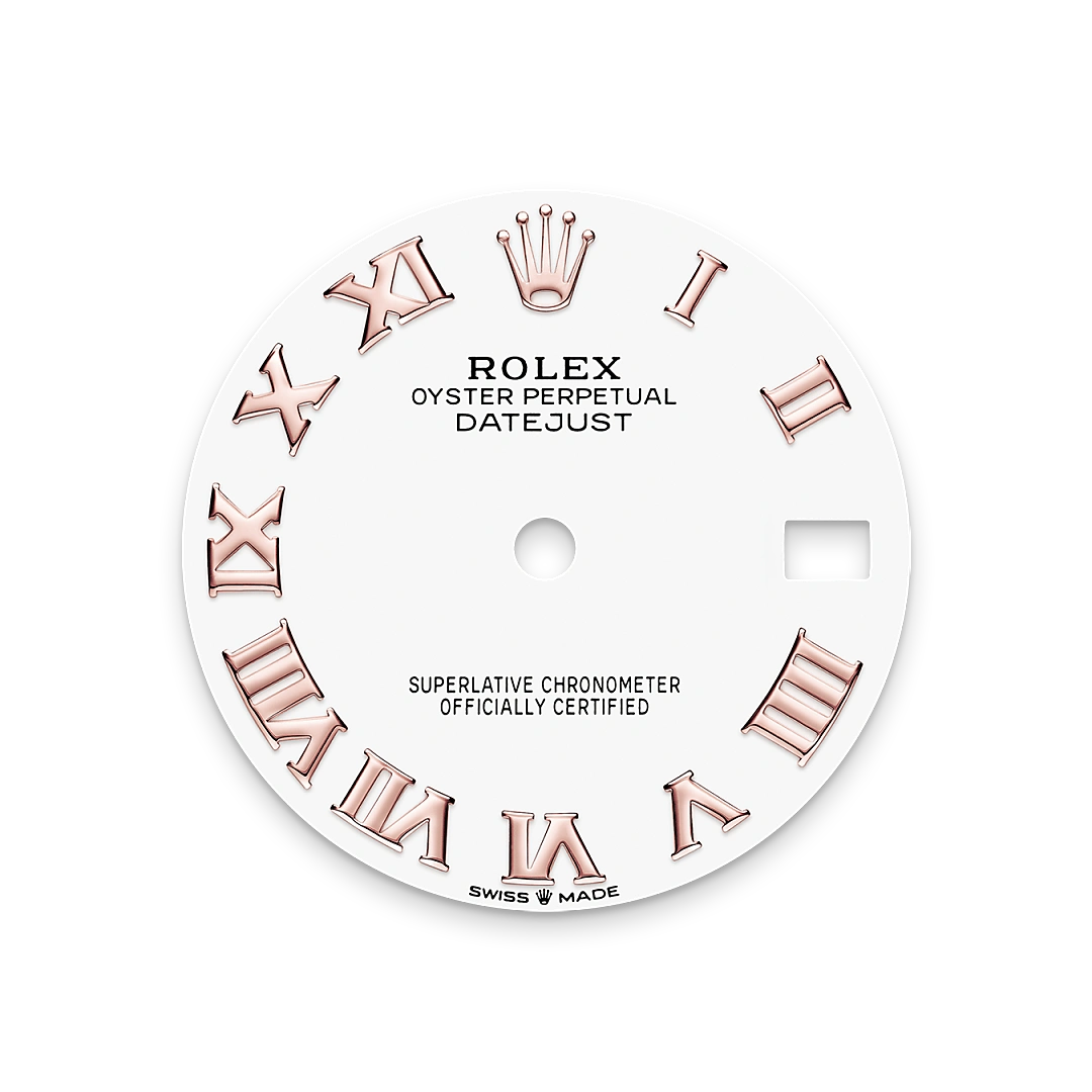 Rolex Bezel
