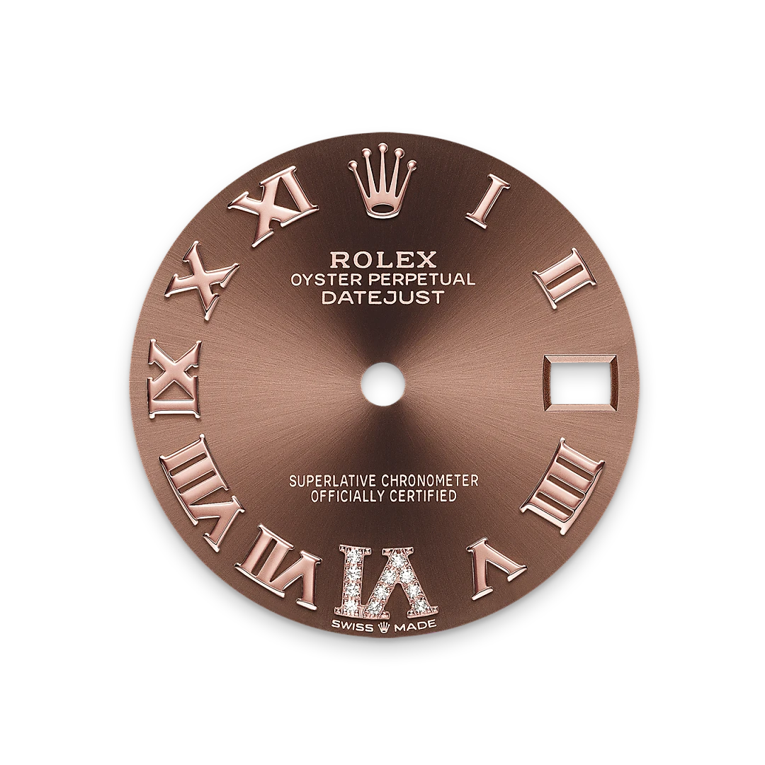 Rolex Dial