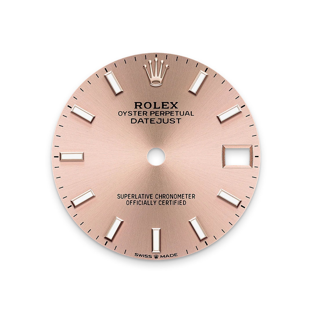 Rolex Bezel