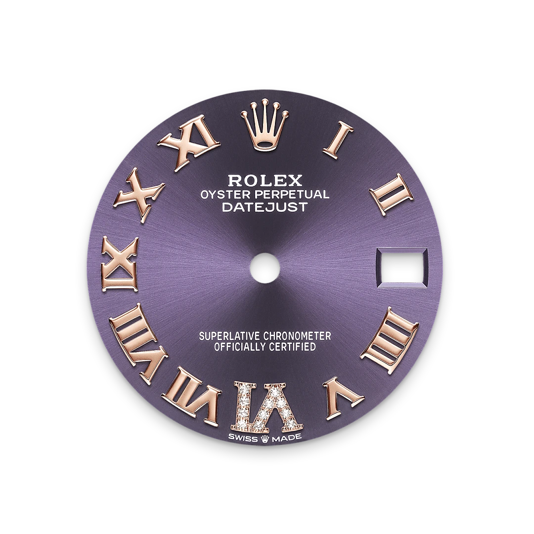Rolex Dial