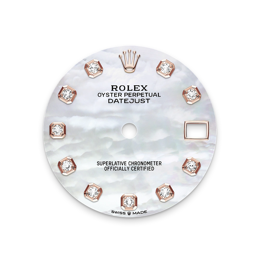 Rolex Dial