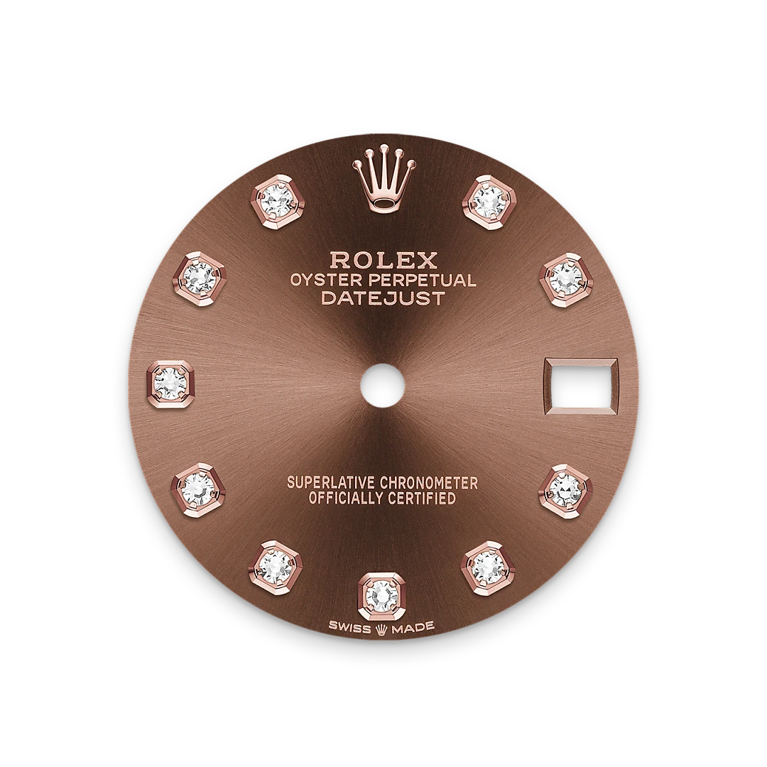 Rolex Dial