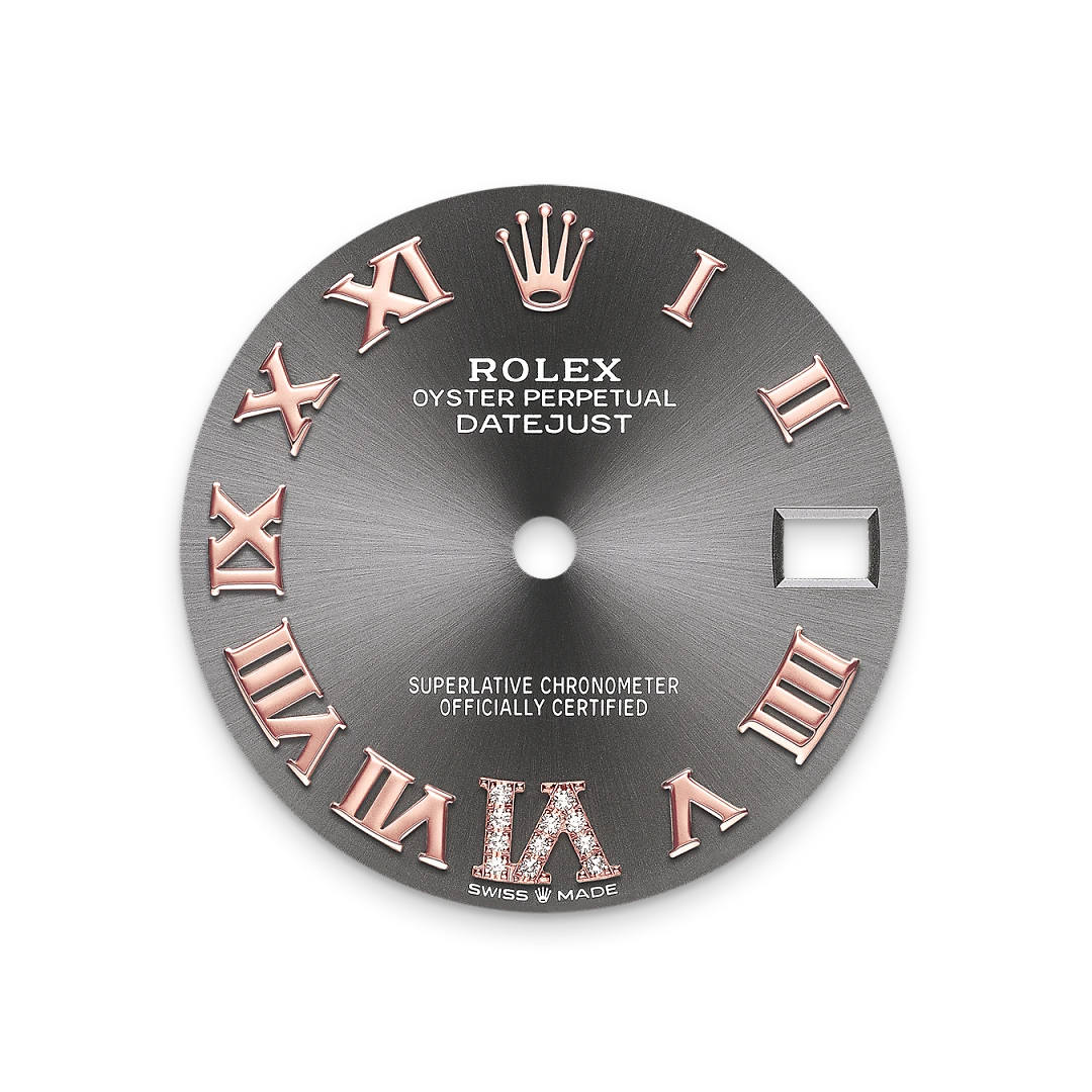 Rolex Dial