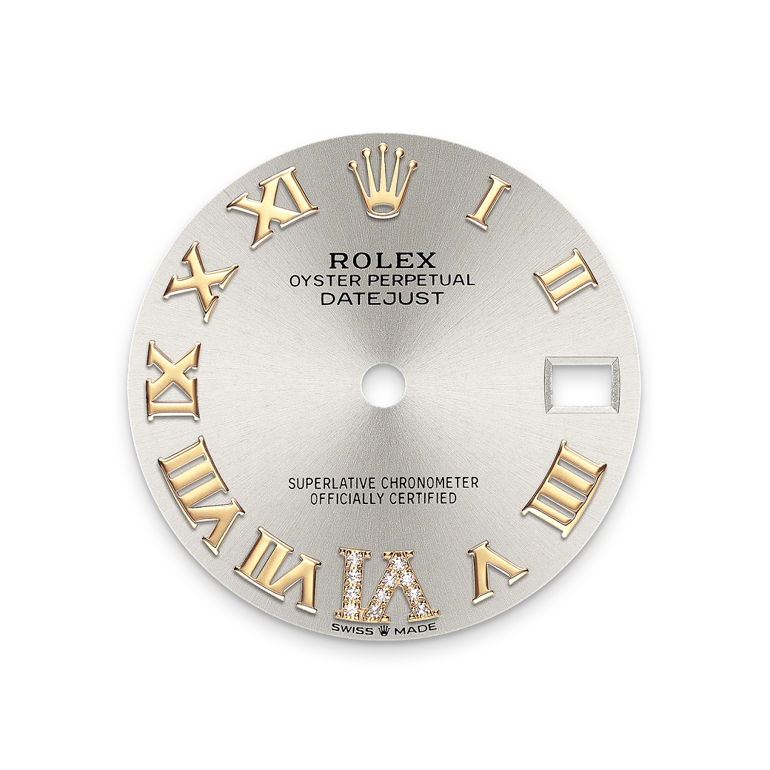 Rolex Dial