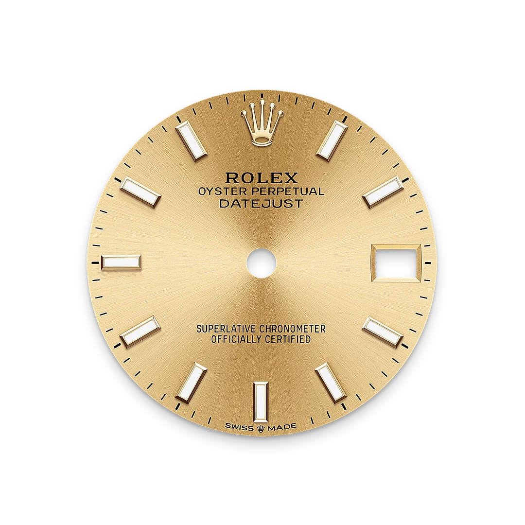 Rolex Bezel