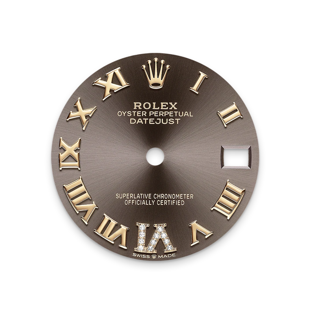 Rolex Dial