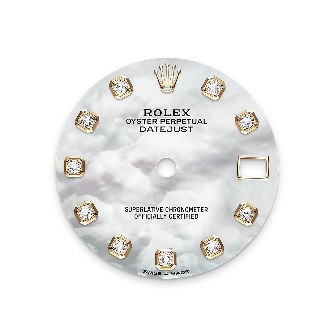 Rolex Dial