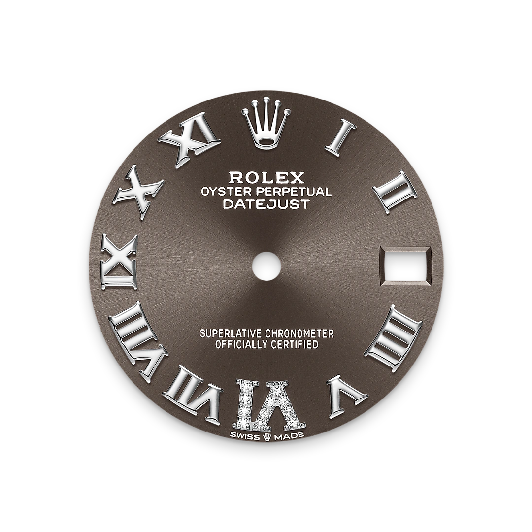 Rolex Dial