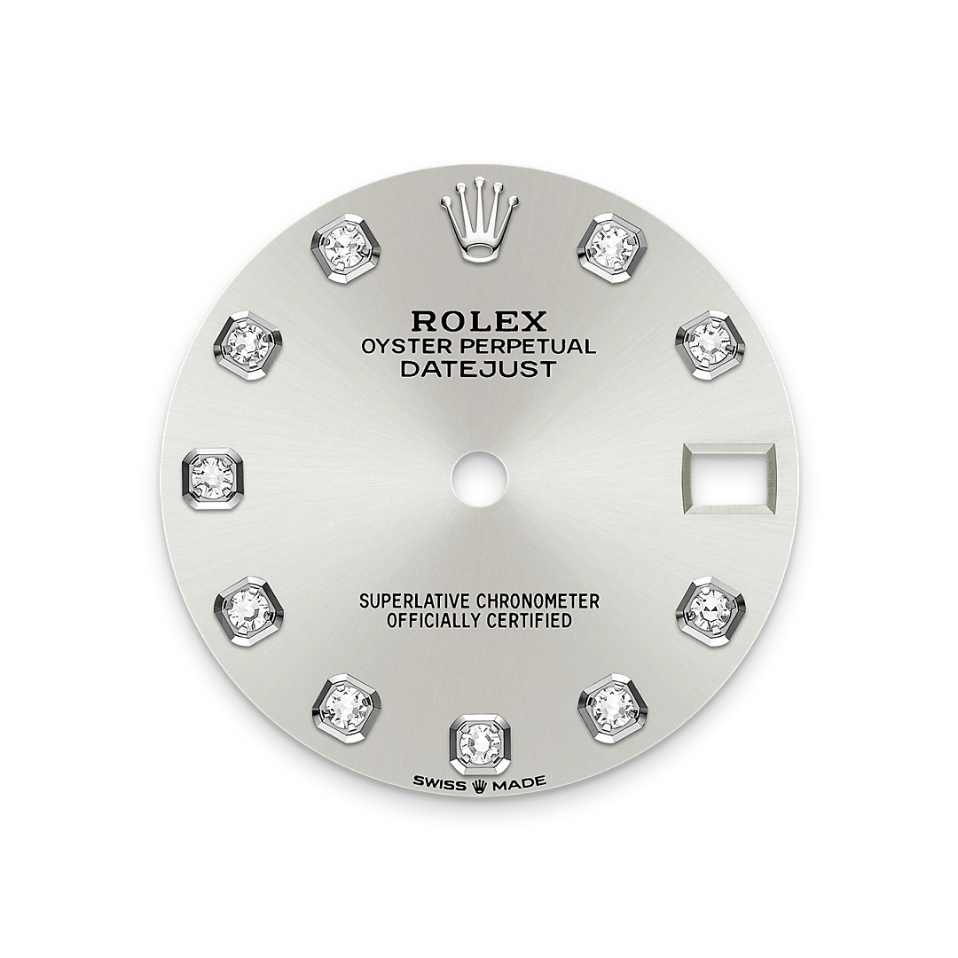 Rolex Dial