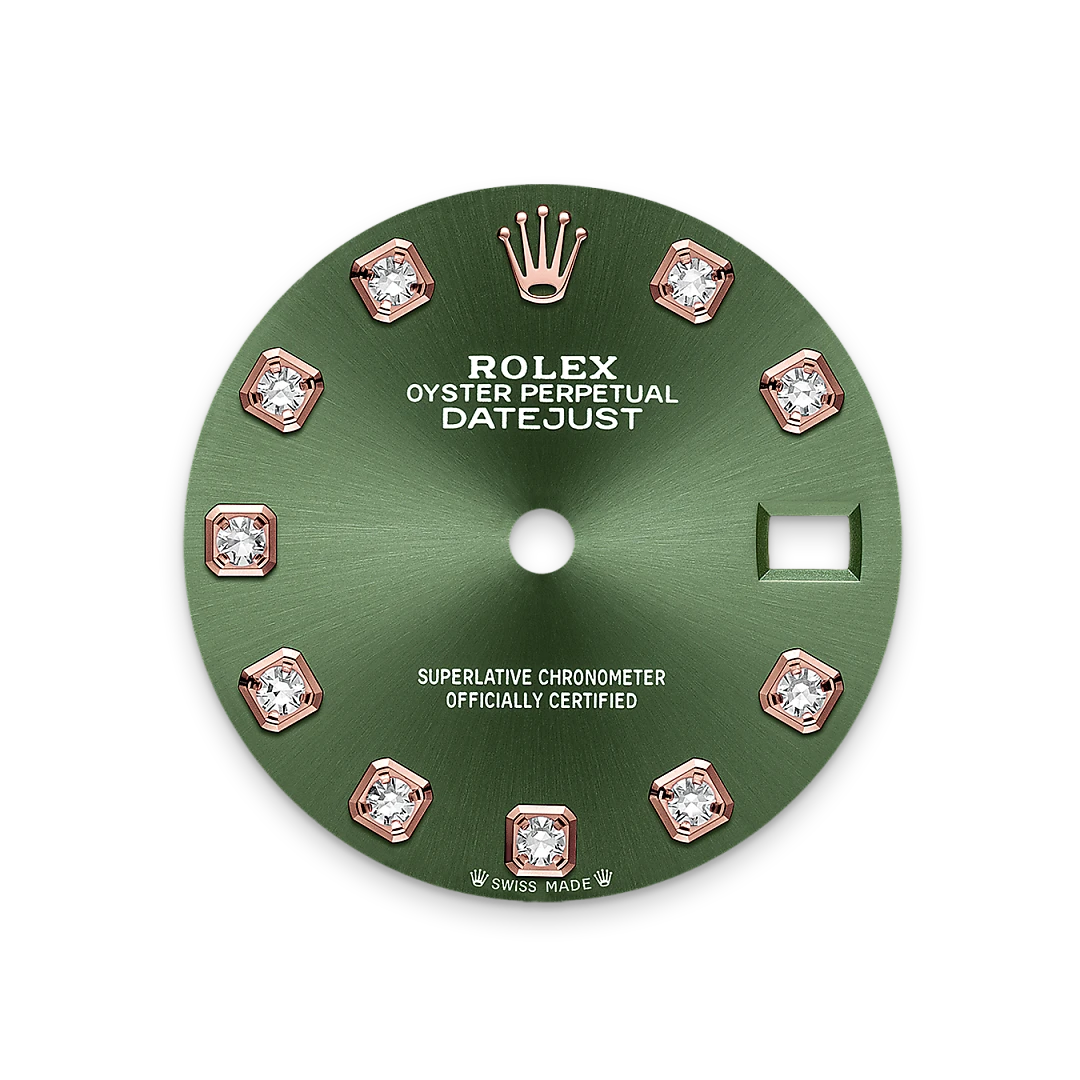 Rolex Dial