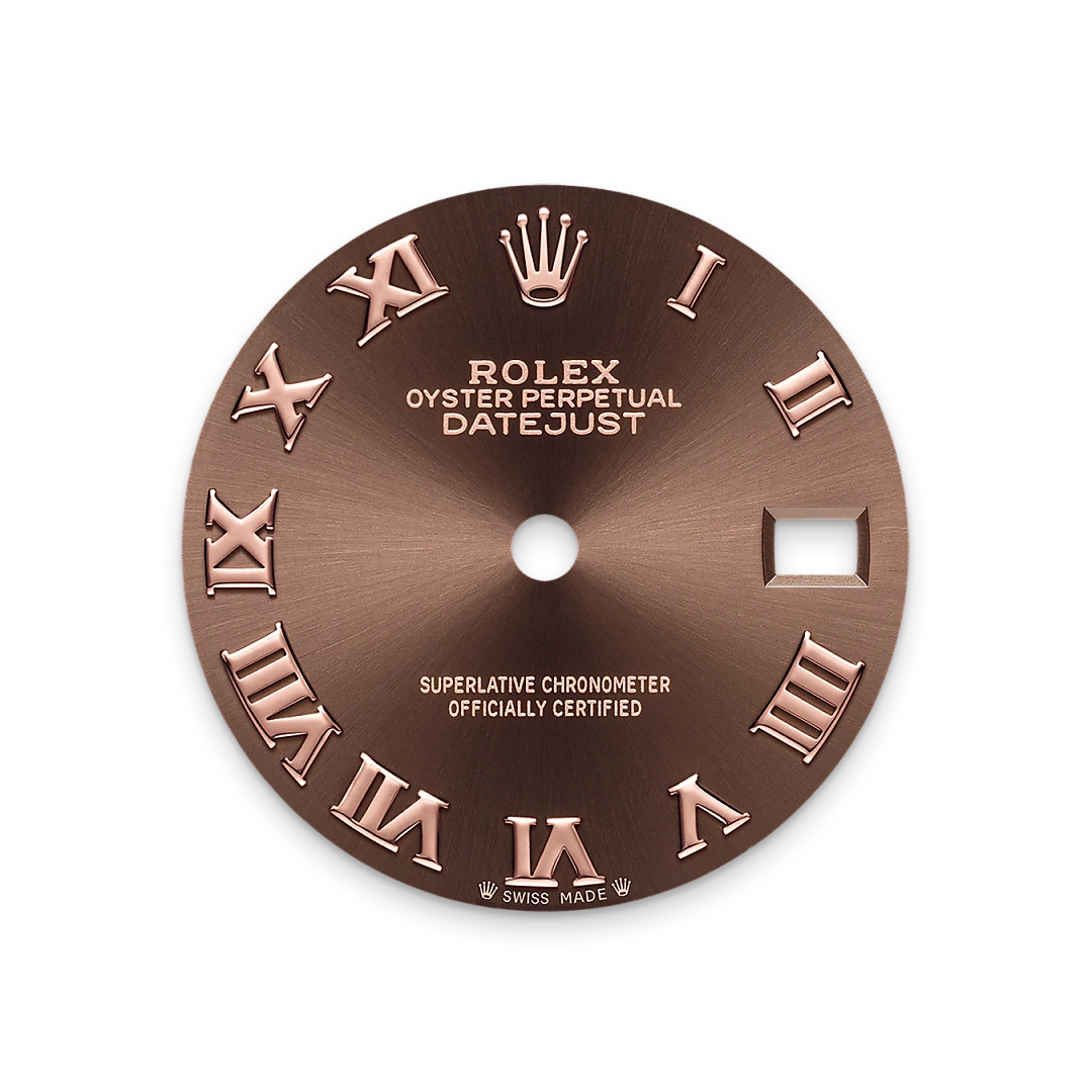 Rolex Bezel