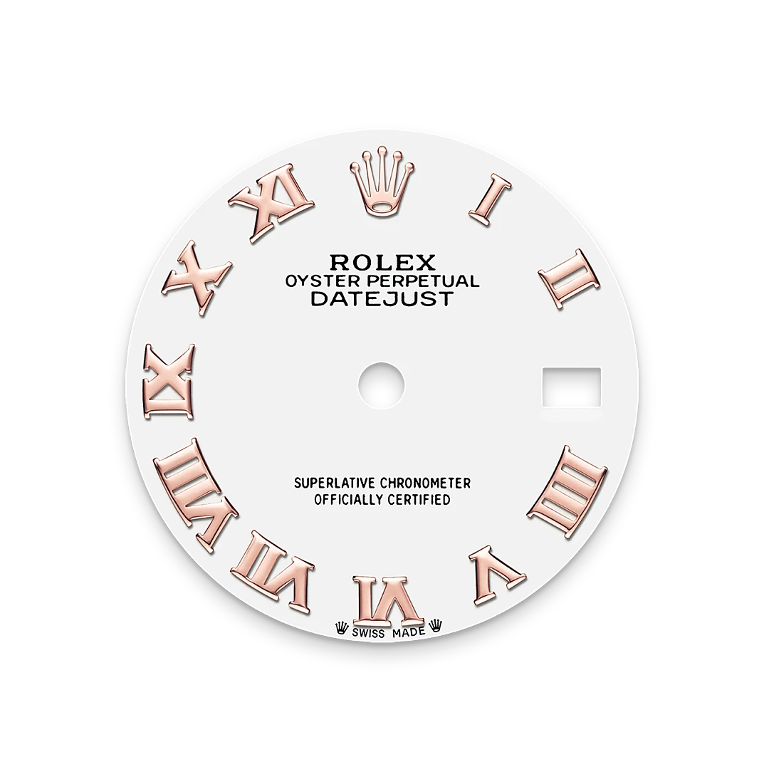Rolex Bezel