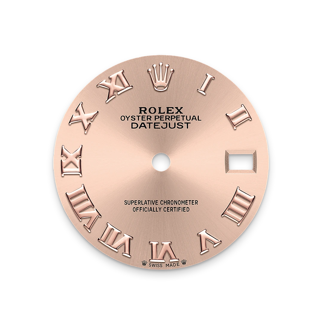 Rolex Bezel
