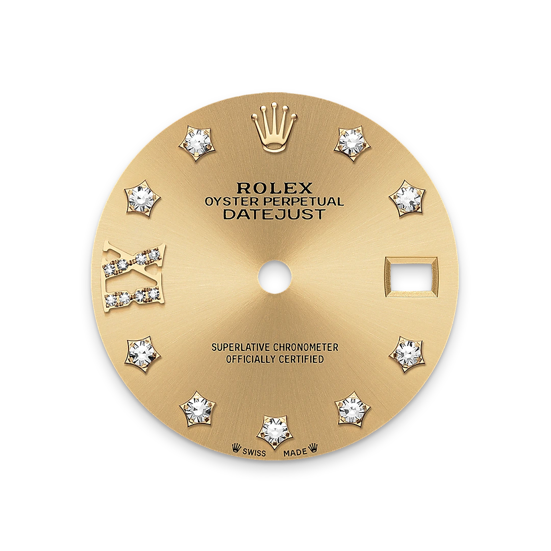 Rolex Dial