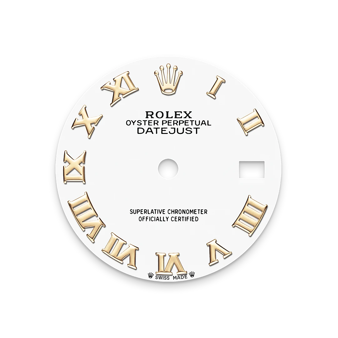 Rolex Bezel