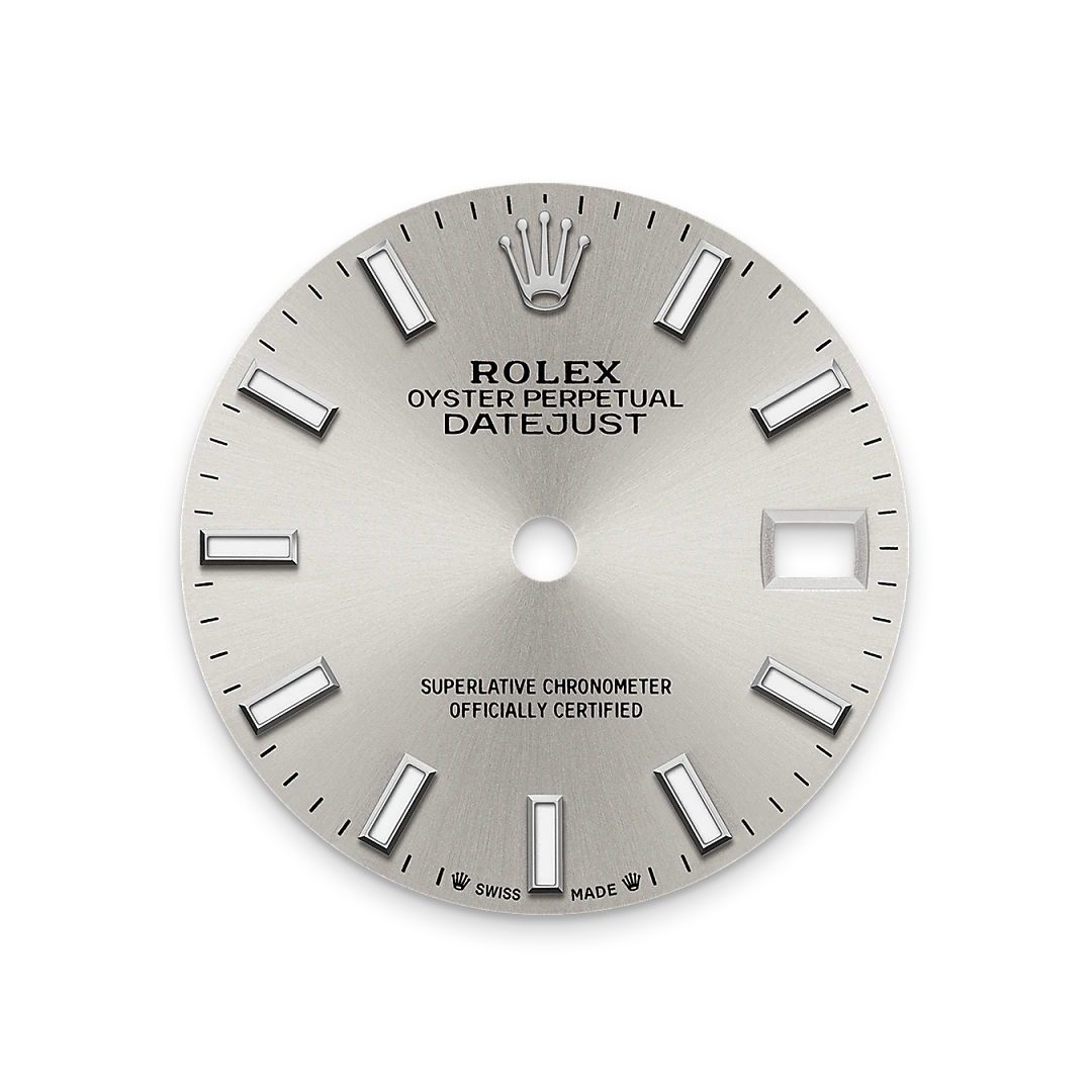 Rolex Bezel