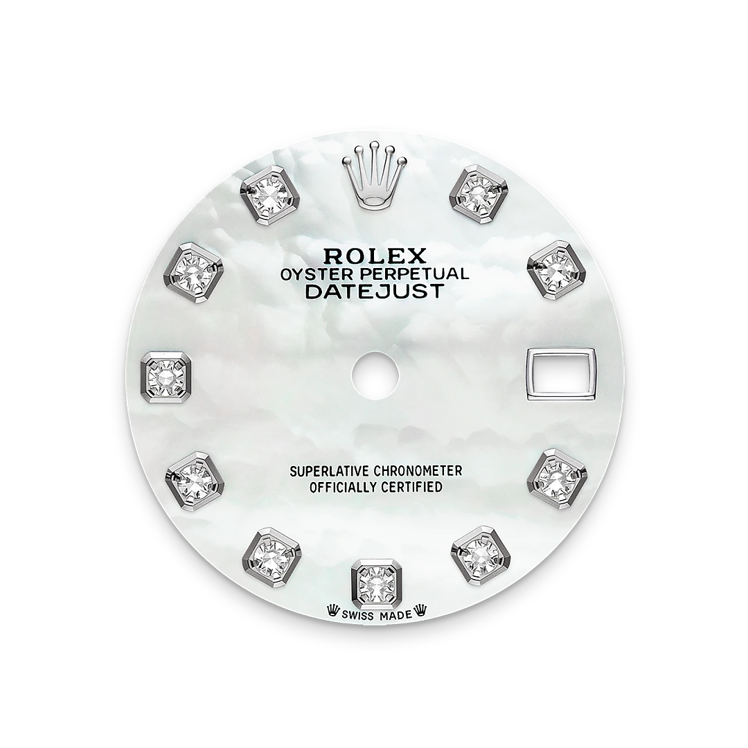 Rolex Dial