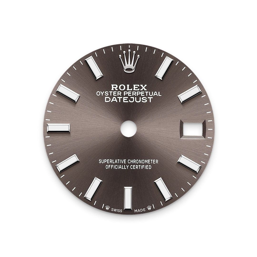 Rolex Bezel