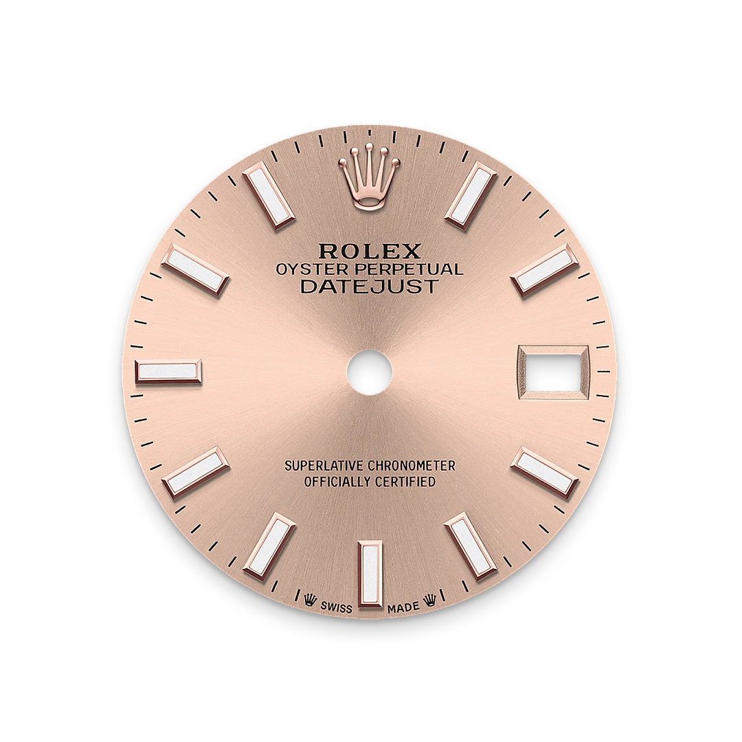 Rolex Dial