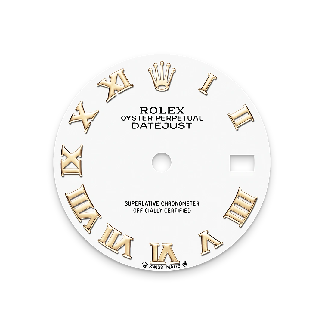 Rolex Bezel