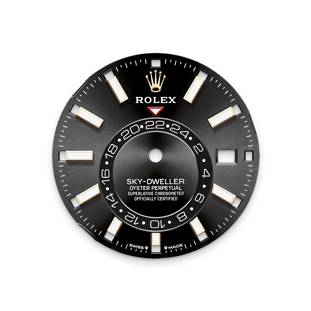 Rolex Material