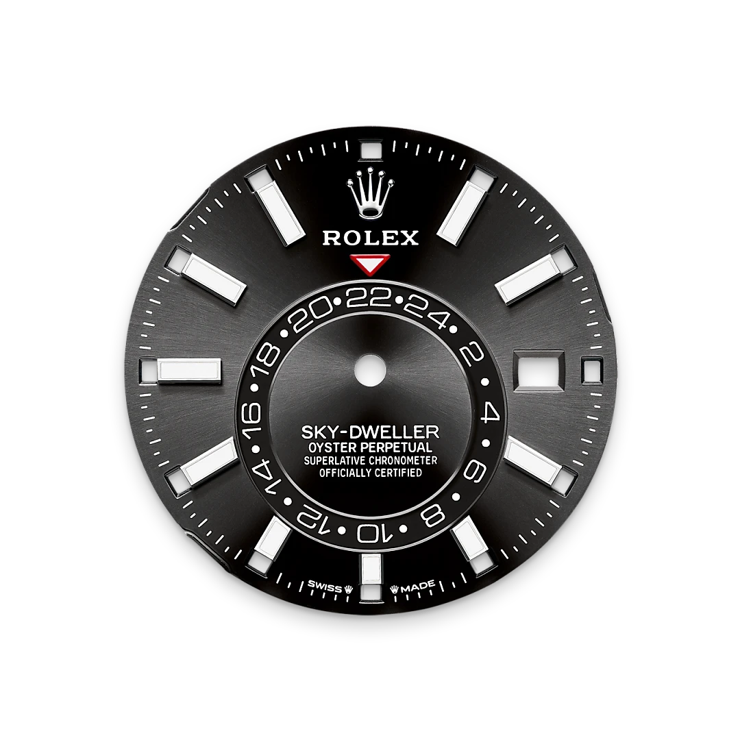 Rolex Material