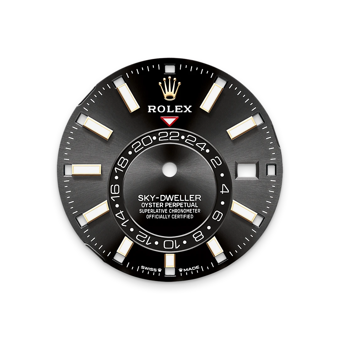 Rolex Dial