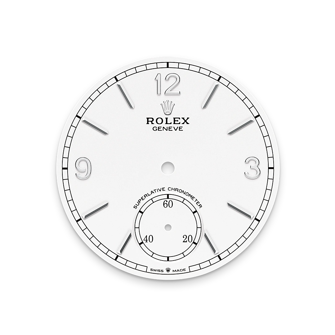 Rolex Dial