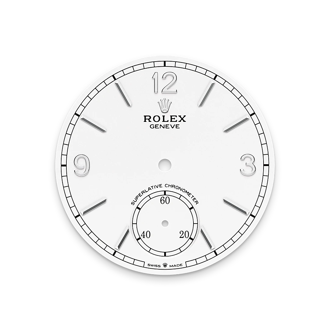 Rolex Dial