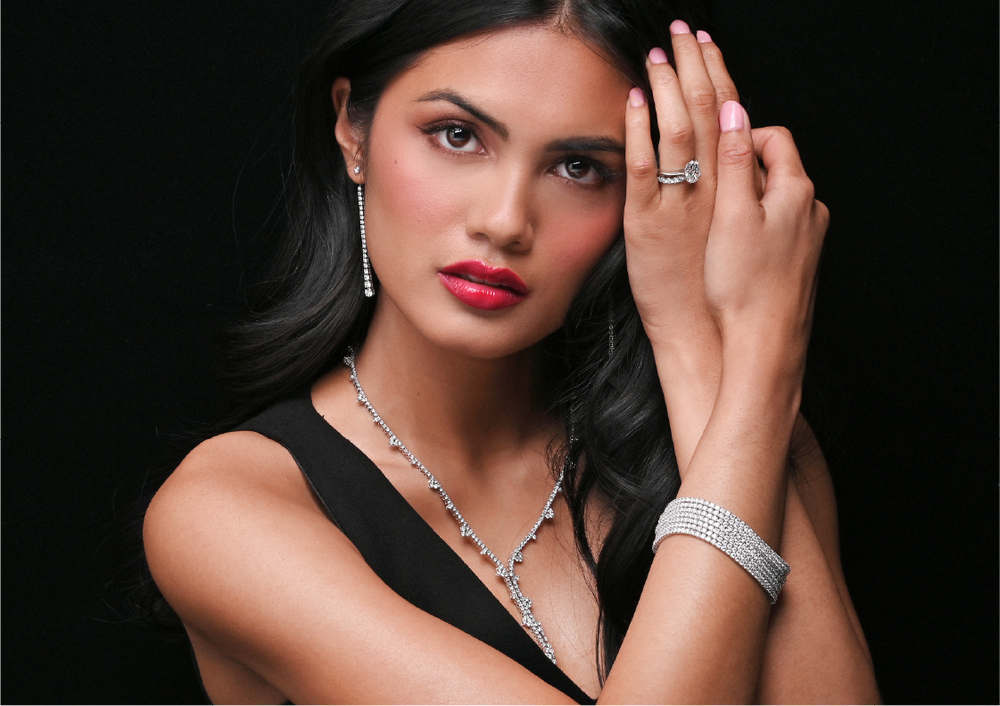 Diamond Jewellery