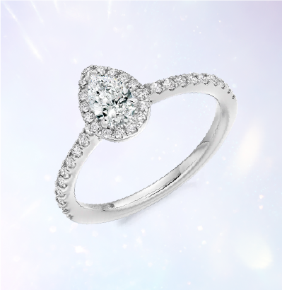 Diamond Shoulder