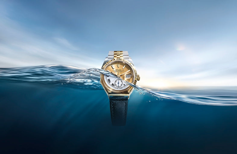 Rolex Oyster Story