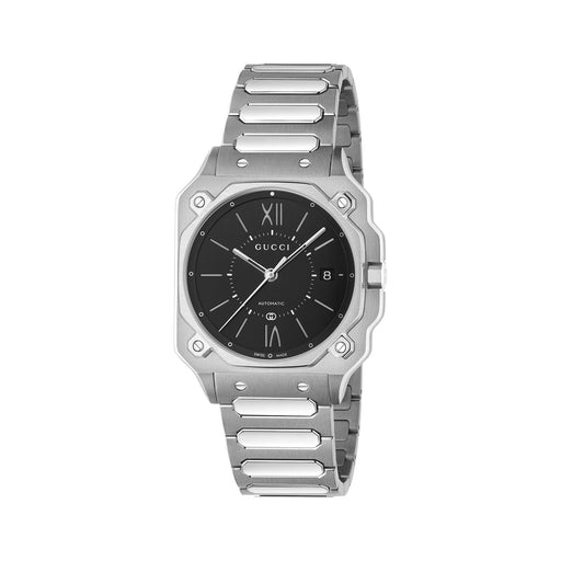 Gucci G-Flat Watch, 36mm Automatic YA166401 Watches Gucci