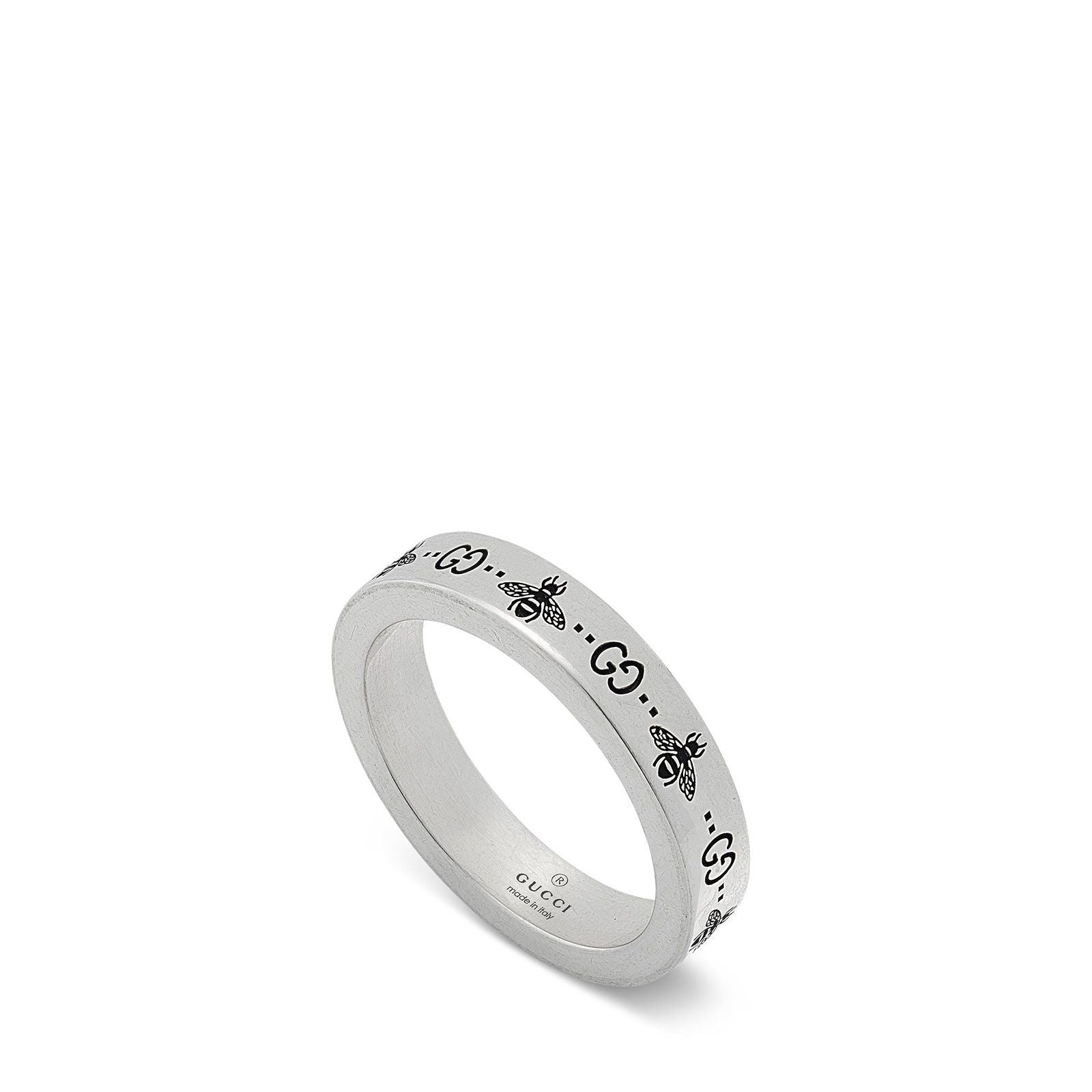 Gucci on sale wedding bands