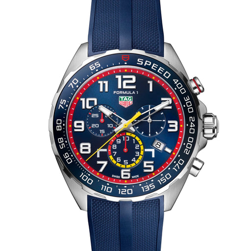 Special Edition: TAG Heuer Formula 1 Red Bull Racing Chronograph Quartz 43mm CAZ101AL.FT8052 Watches Tag Heuer   