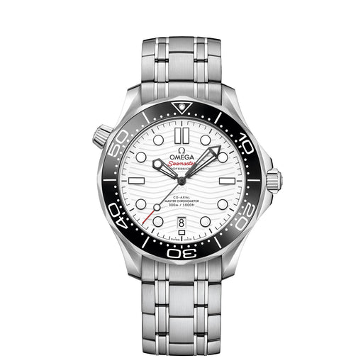 Omega smp 300 discount white