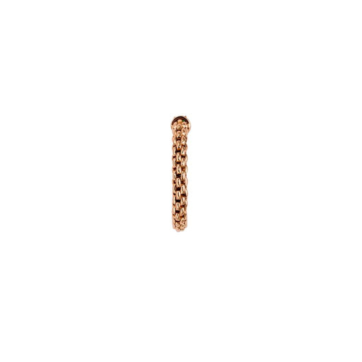 Souls 18ct Rose Gold Flex'it Emerald Ring 09E08AX_B6_R_XRX Ring Fope   